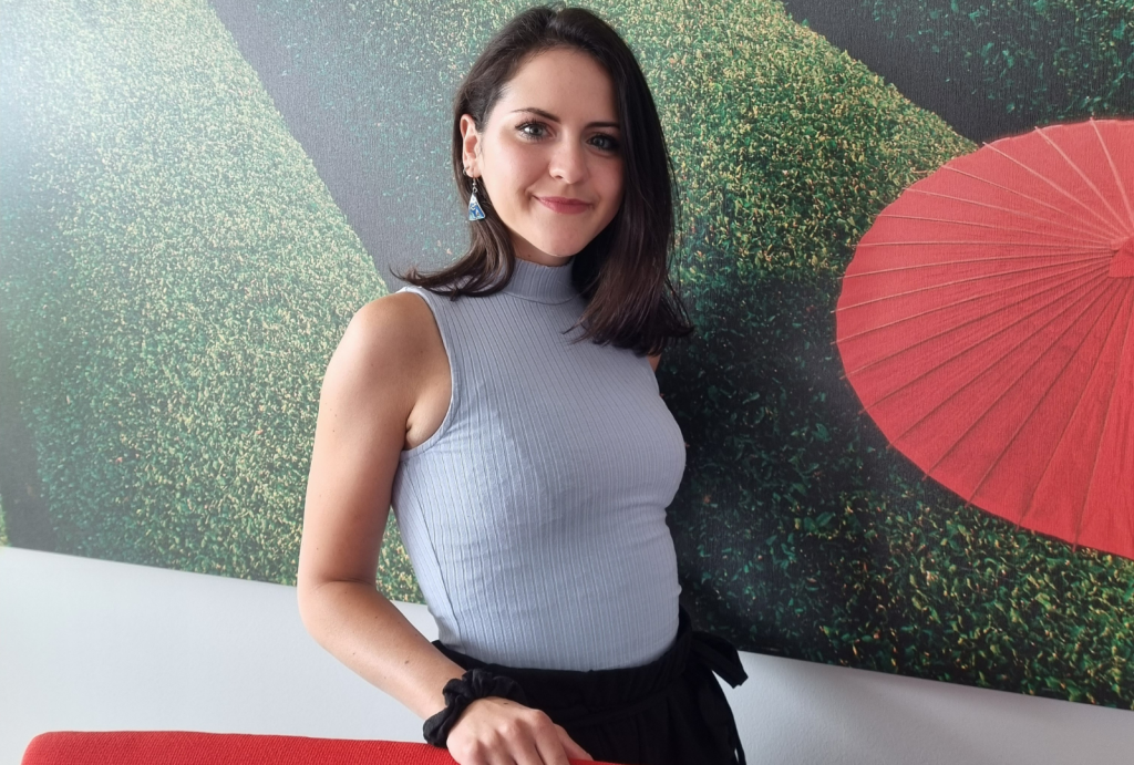 1,5 Jahre Weber Shandwick – ein Résumé mit Michelle